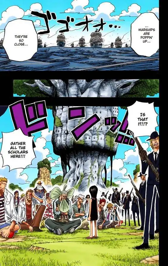 One Piece - Digital Colored Comics Chapter 619 26